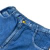 "Motteke Droboo!"DENIM PANTS #008 light blue F size  [Now in Stock!] - 画像 (5)